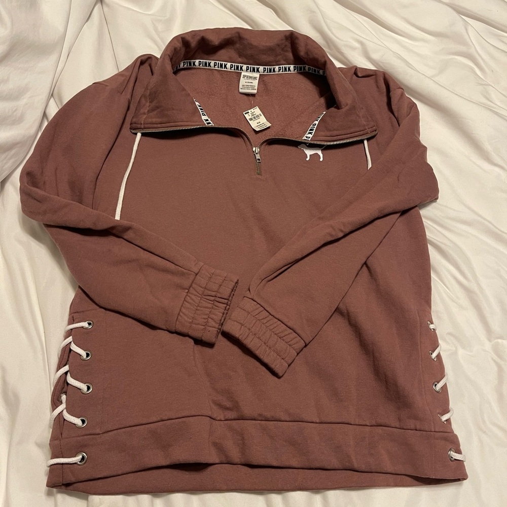 woman’s sweatshirt
